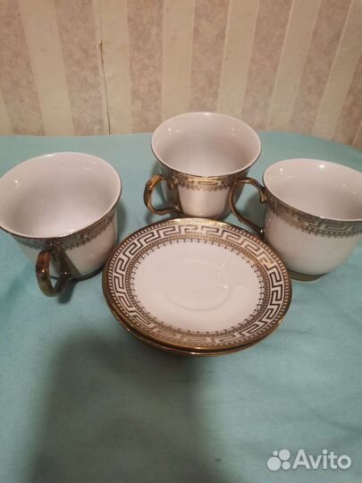 Чайная пара