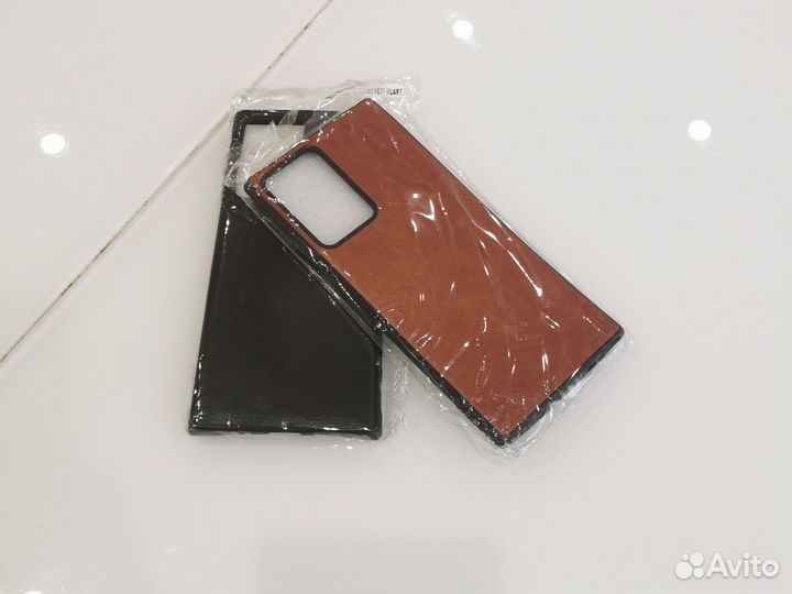 Чехлы для телефона Note 20 Ultra