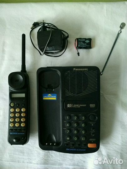 Телефон Panasonic