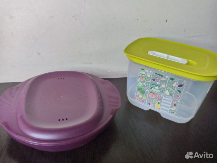 Посуда tupperware