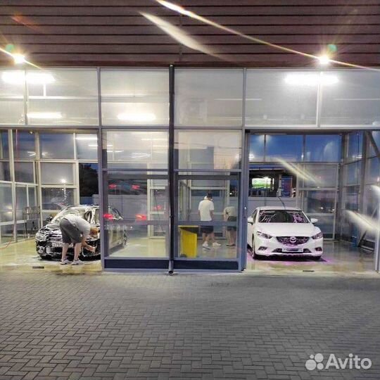 Автомойка самообслуживания: оборудование и монтаж