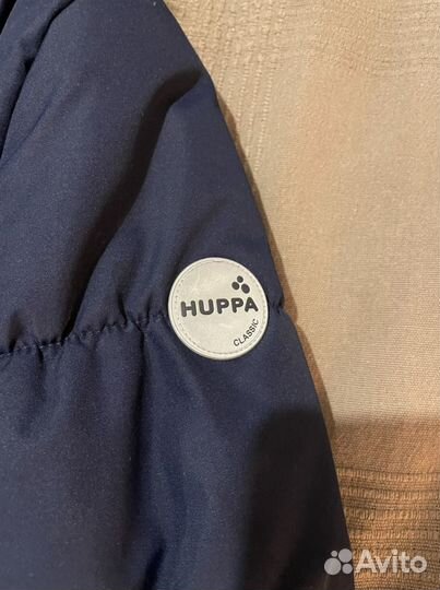 Зимнее пальто Huppa