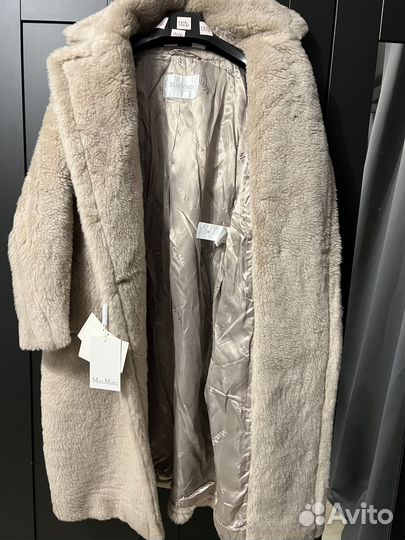 Шуба Max Mara Тедди (Teddy Bear) Premium