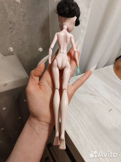 Куклы монстер хай под ооак