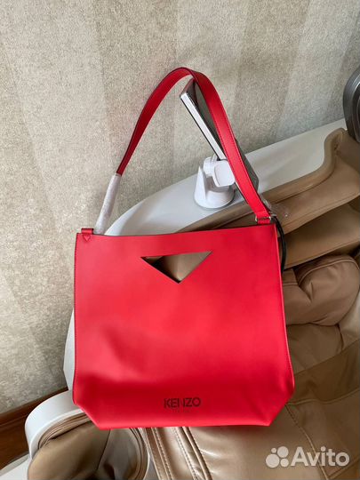 Сумка Kenzo под кожу