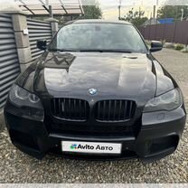 BMW X6 M 4.4 AT, 2010, 269 000 км, с пробегом, цена 1 750 000 руб.