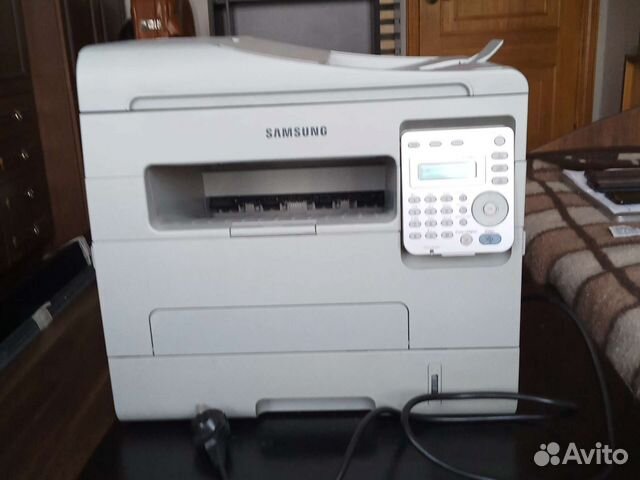 Samsung SCX-4728FD.мфу лазерное +картридж оригинал купить в Москве ...