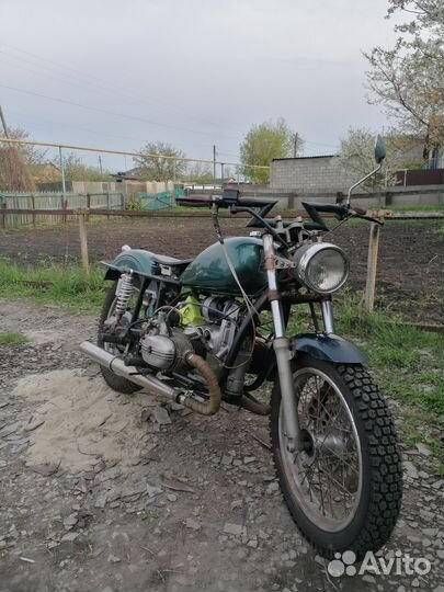 Мотоцикл Урал