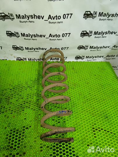 Задняя пружина ford focus 3