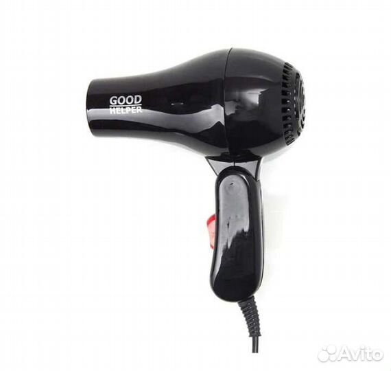 Фен дорожный