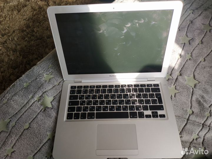 Mackbook air 2009