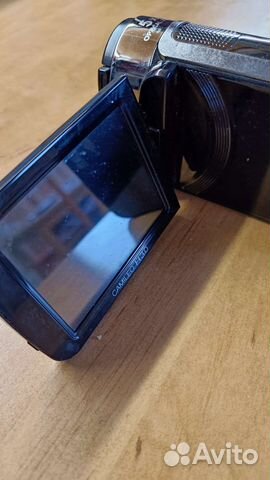 Цифровая видеокамера ручная
