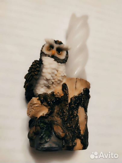 Подсвечник,Совёнок