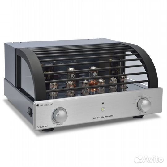Ламповый предусилитель PrimaLuna Evolution 300 Pre