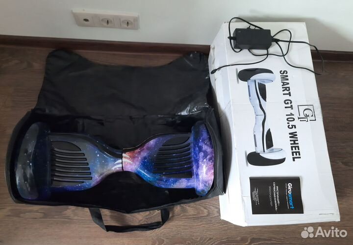 Гироскутер GT Smart Wheel 10.5, Космос