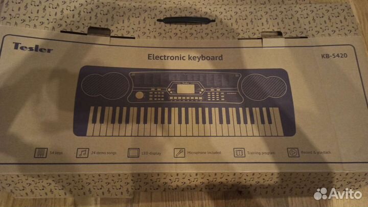 Синтезатор