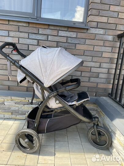 Коляска peg perego book cross