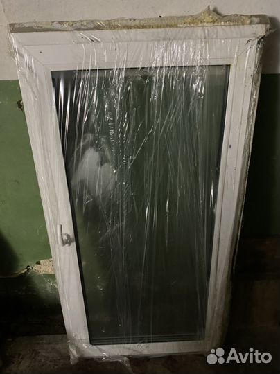 Оконный блок бу