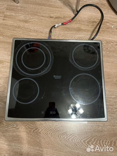 Варочная панель Hotpoint ariston