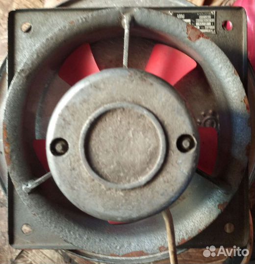 Вентилятор MSZ 4860