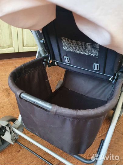 Прогулочная коляска cam portofino
