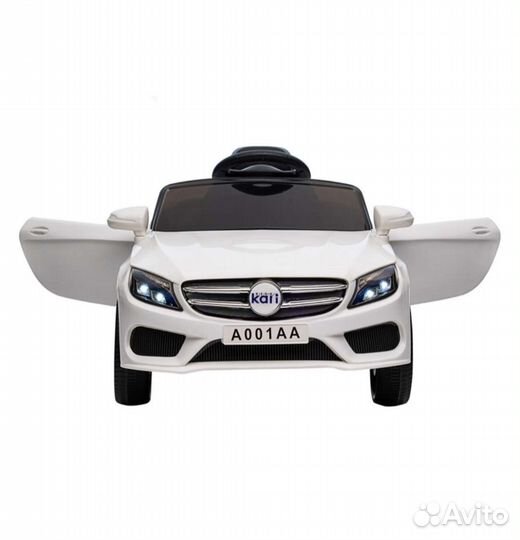 Детский электромобиль (новый)