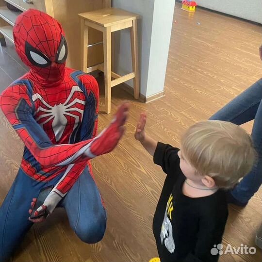 Аниматор на детский праздник