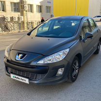 Peugeot 308 1.6 AT, 2008, 216 000 км, с пробегом, цена 375 000 руб.