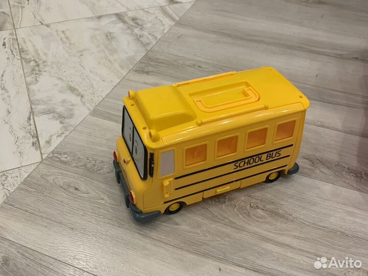 Парковка для машинок