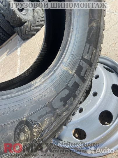 Автошина 315/80R22.5 Safecess SFC39 20PR 156/153L