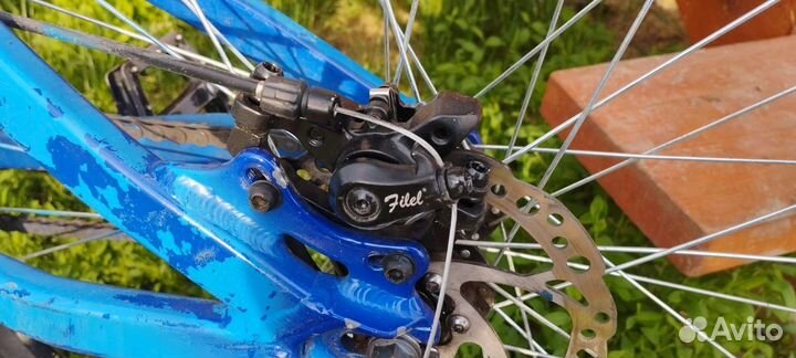 Велосипед бу