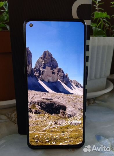 realme GT Neo2 5G, 8/128 ГБ