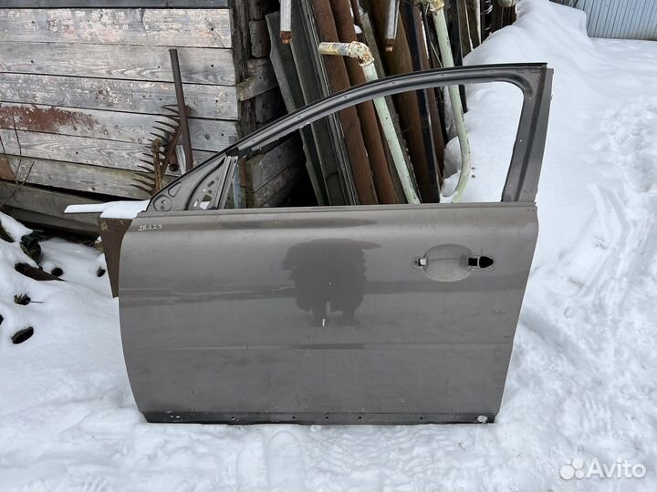 Дверь передняя левая volvo s 80