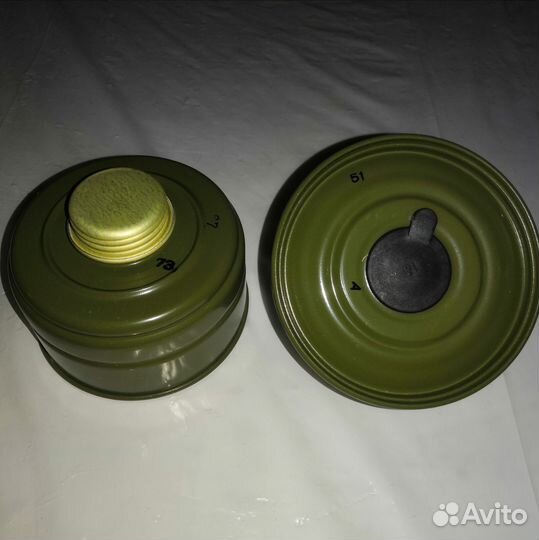 Противогаз гп-5М