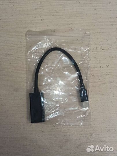 Переходник mini displayport hdmi