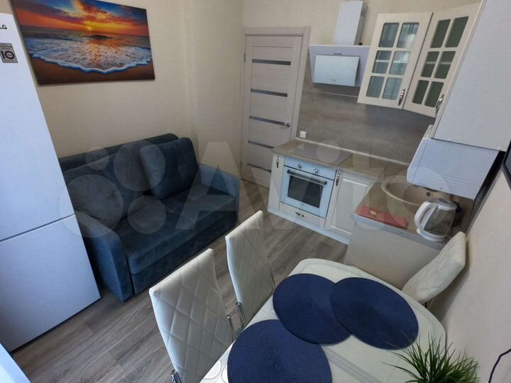 1-к. квартира, 34 м², 3/5 эт.