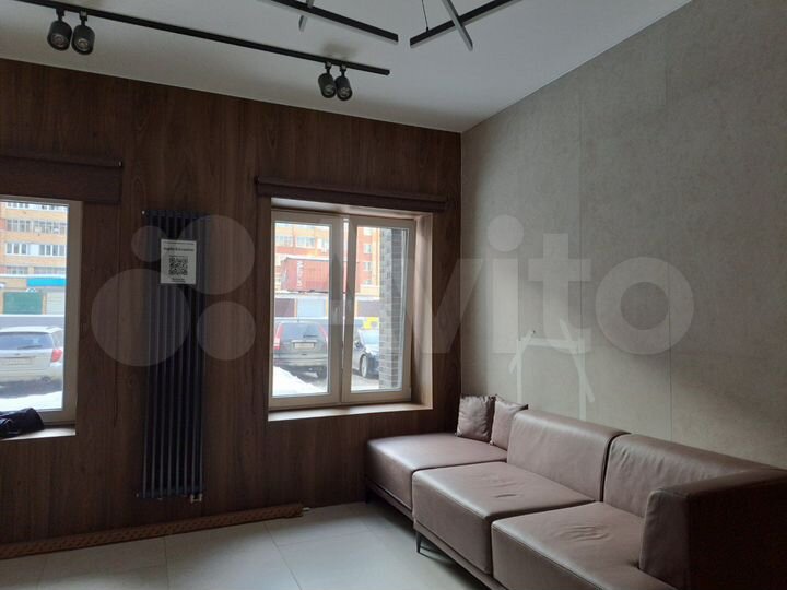 Квартира-студия, 26,8 м², 4/9 эт.