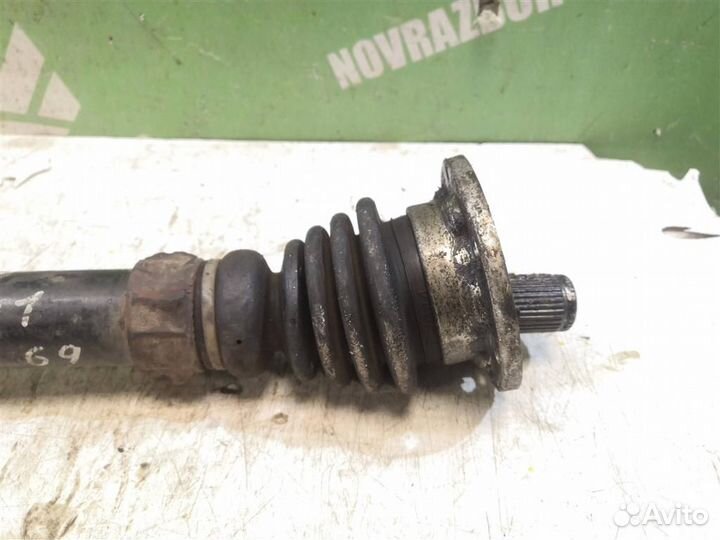 Полуось привод Фольксваген Пассат Б4