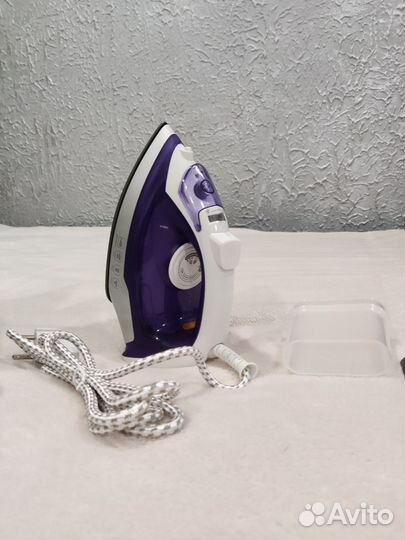 Утюг dexp ns1600c, новый, в упаковке