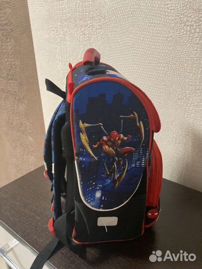 Рюкзак школьный для мальчика