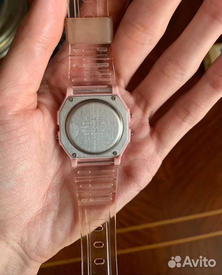 Часы casio женские