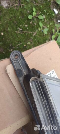 Фара Hyundai solaris 1 поколения