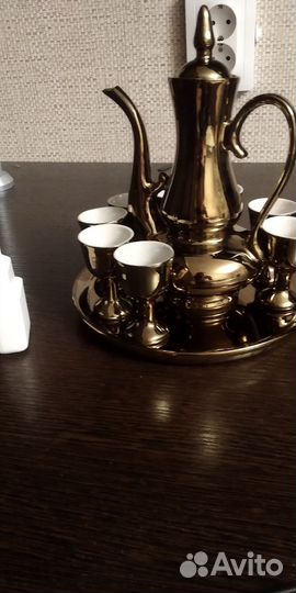 Сервиз для ликера