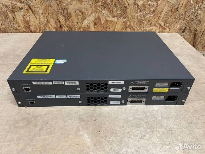 Cisco WS-C2960G-48TC-L