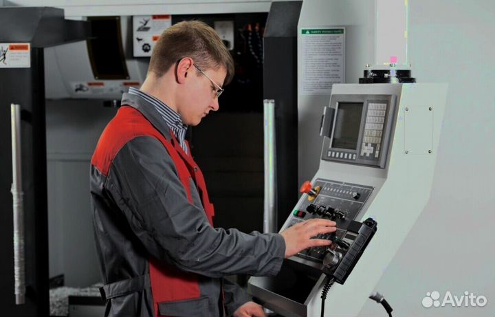 Рабочий на производство(Вахта)