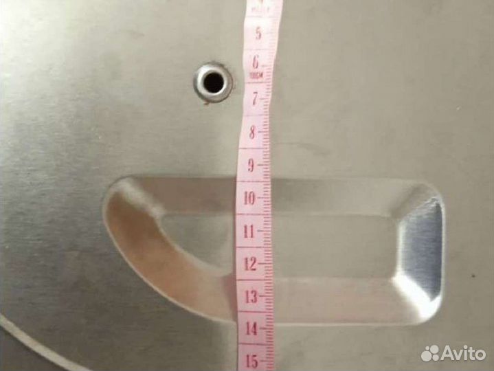 Хлебница из нержавейки