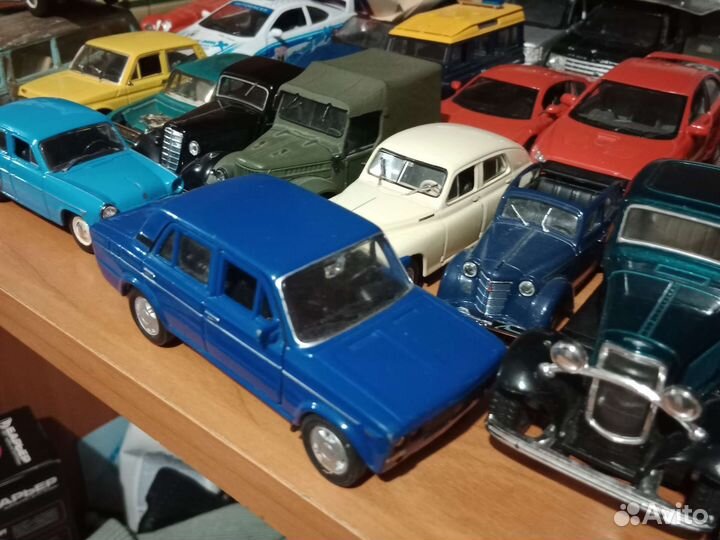 Модель автомобиля