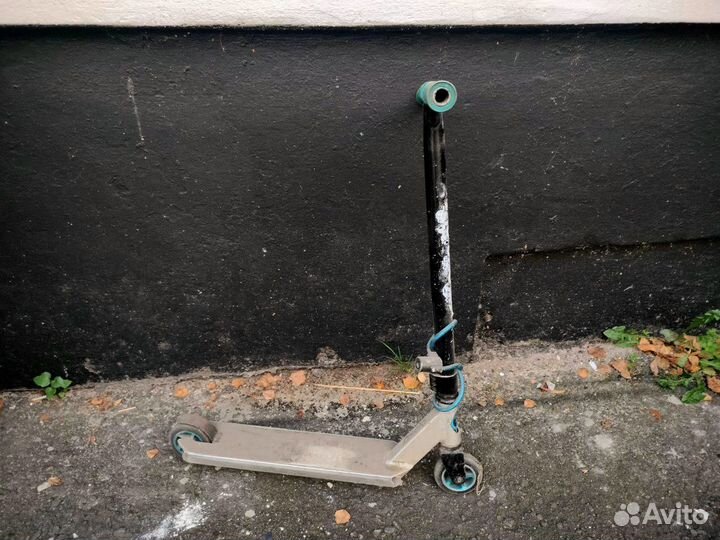 Самокат детский трюковой