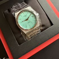 Часы Tissot prx 40mm Тиффани - Оригинал, Москва