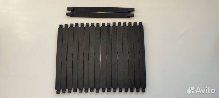 Заглушка молдинга крыши Opel Astra H, Zafira-B